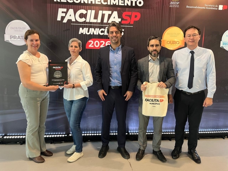Noticia penapolis-conquista-selo-prata-no-programa-facilita-sp